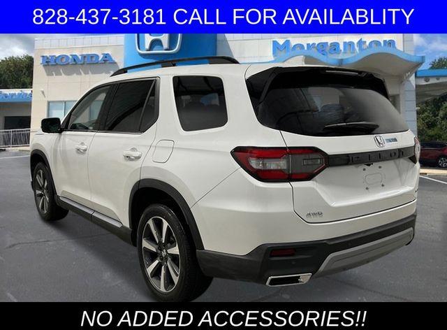 Thumbnail image of 2025 Honda Pilot at Morganton Honda