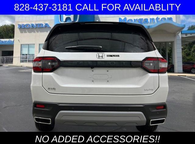 Thumbnail image of 2025 Honda Pilot at Morganton Honda