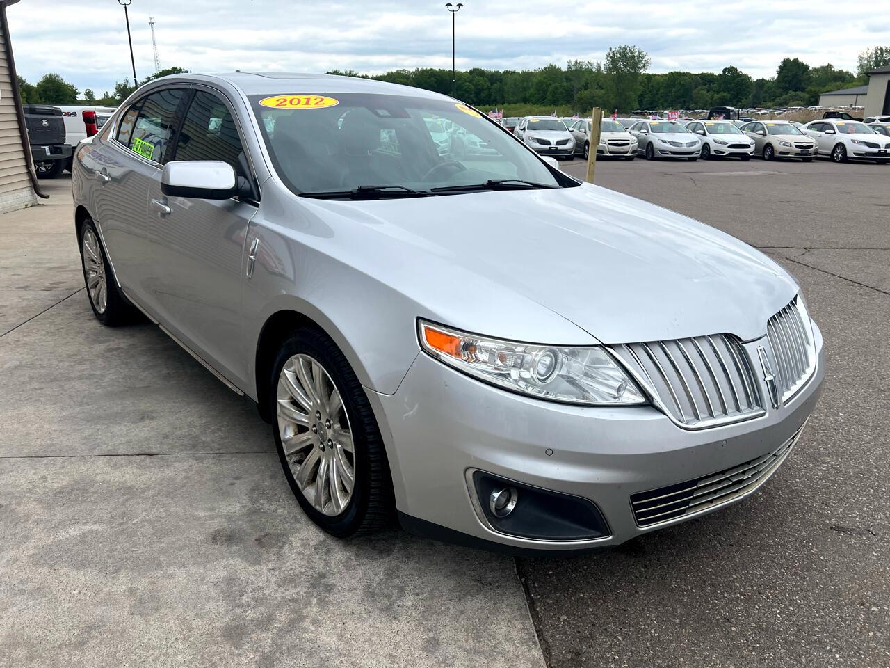 Thumbnail image of 2012 Lincoln MKS at Showcase Auto Sales LLC