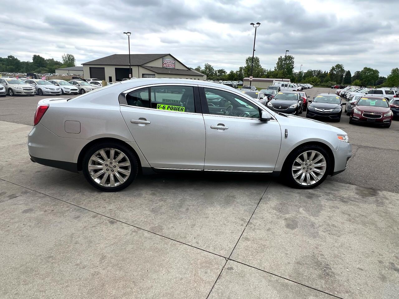 Thumbnail image of 2012 Lincoln MKS at Showcase Auto Sales LLC