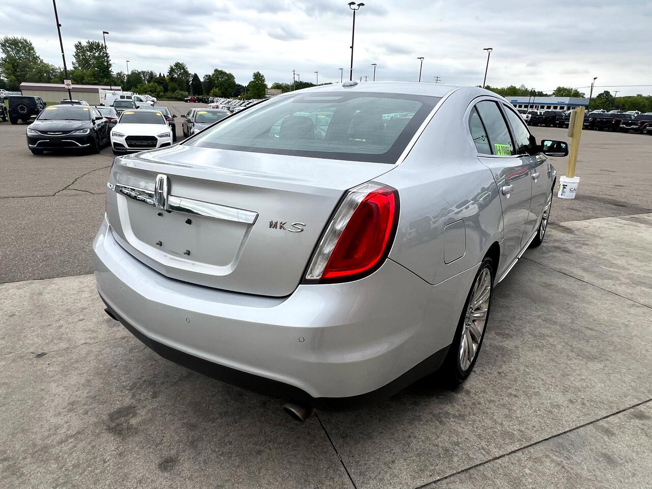 Thumbnail image of 2012 Lincoln MKS at Showcase Auto Sales LLC