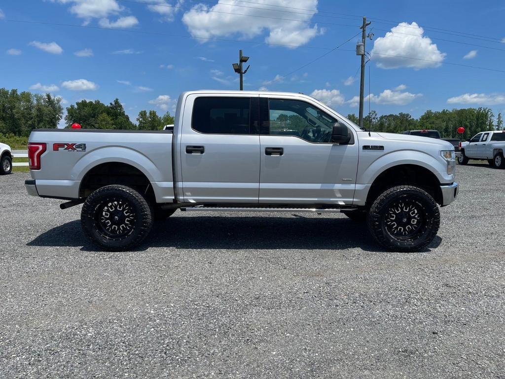 Thumbnail image of 2016 Ford F-150 at Hickox Auto Dealer & Appraiser