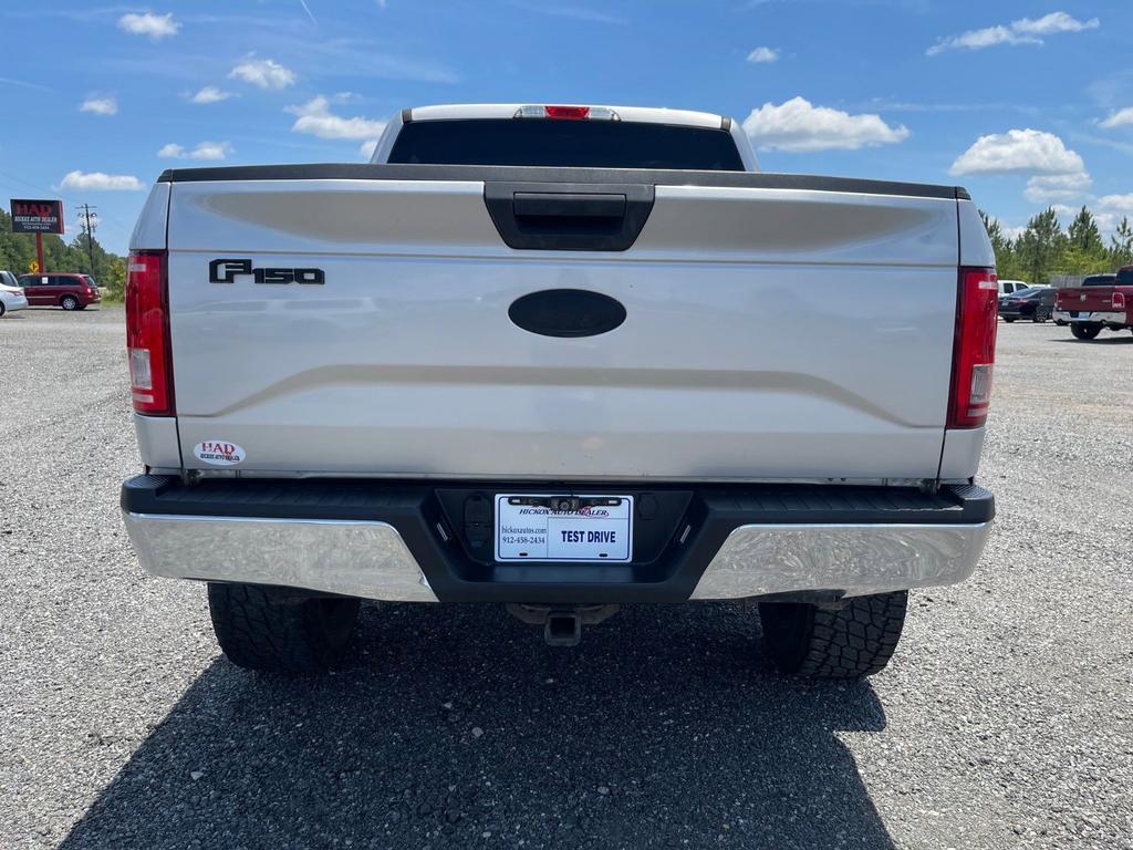 Thumbnail image of 2016 Ford F-150 at Hickox Auto Dealer & Appraiser
