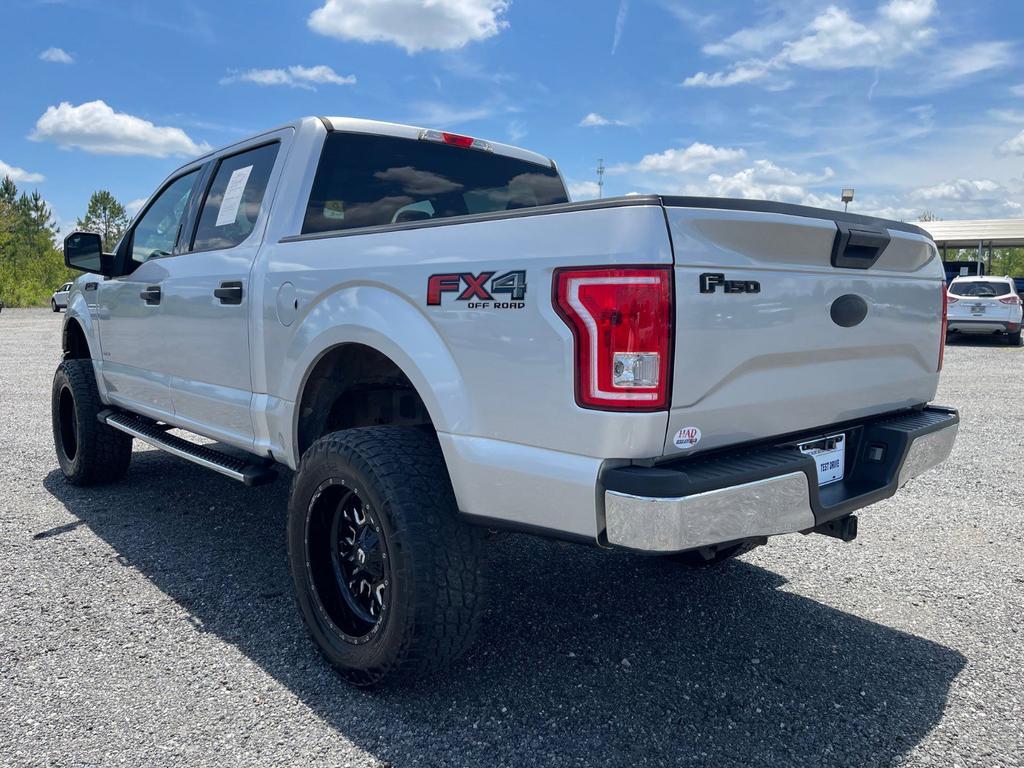 Thumbnail image of 2016 Ford F-150 at Hickox Auto Dealer & Appraiser