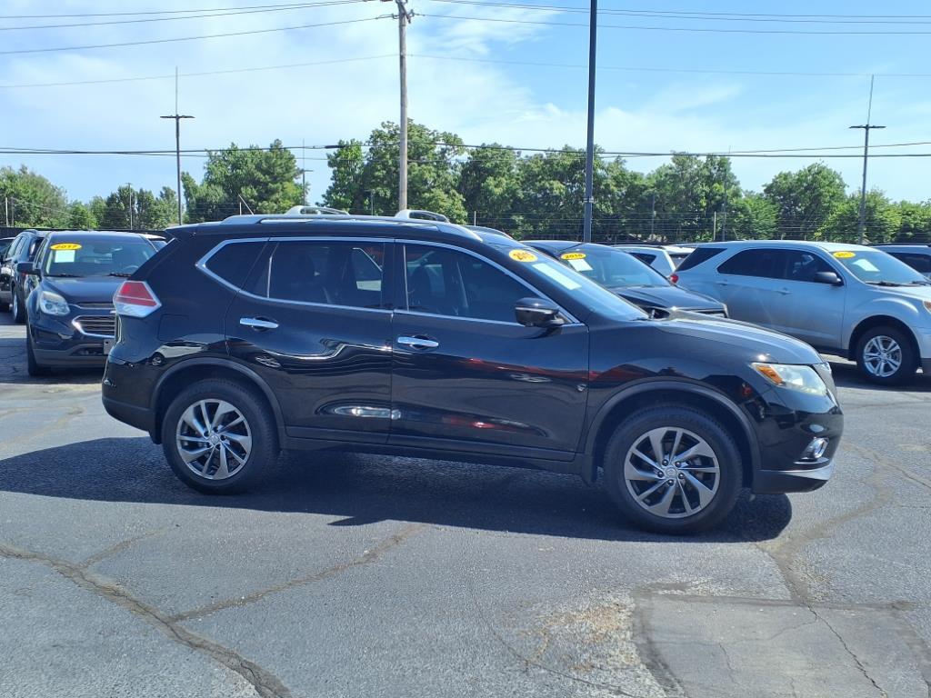 Thumbnail image of 2015 Nissan Rogue at Express Credit Auto - North Okc