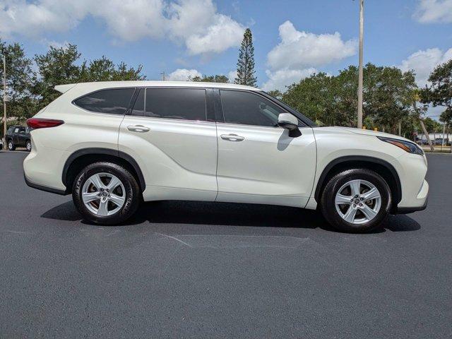 Thumbnail image of 2020 Toyota Highlander at Toyota of Melbourne