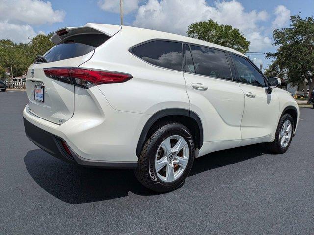 Thumbnail image of 2020 Toyota Highlander at Toyota of Melbourne