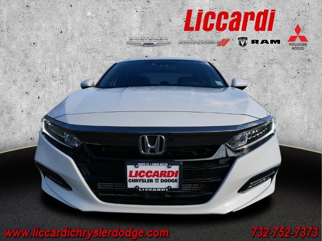 Thumbnail image of 2019 Honda Accord at Liccardi Chrysler Dodge Mitsubishi