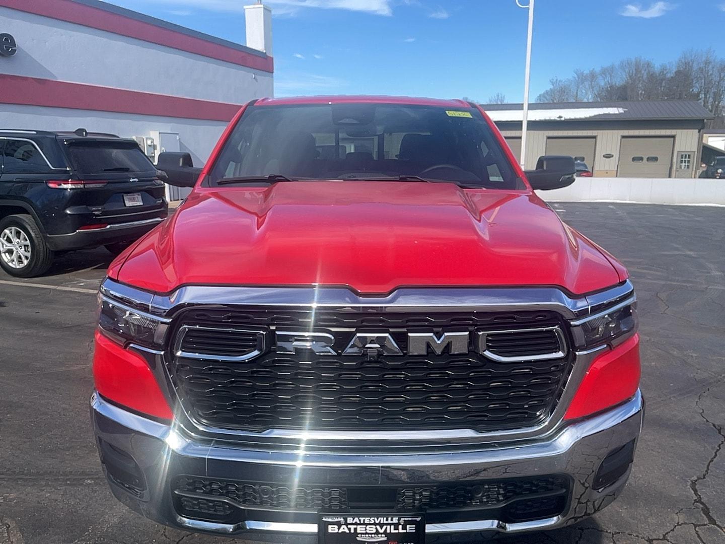 Thumbnail image of 2025 Ram 1500 at Batesville Chrysler Dodge Jeep Inc