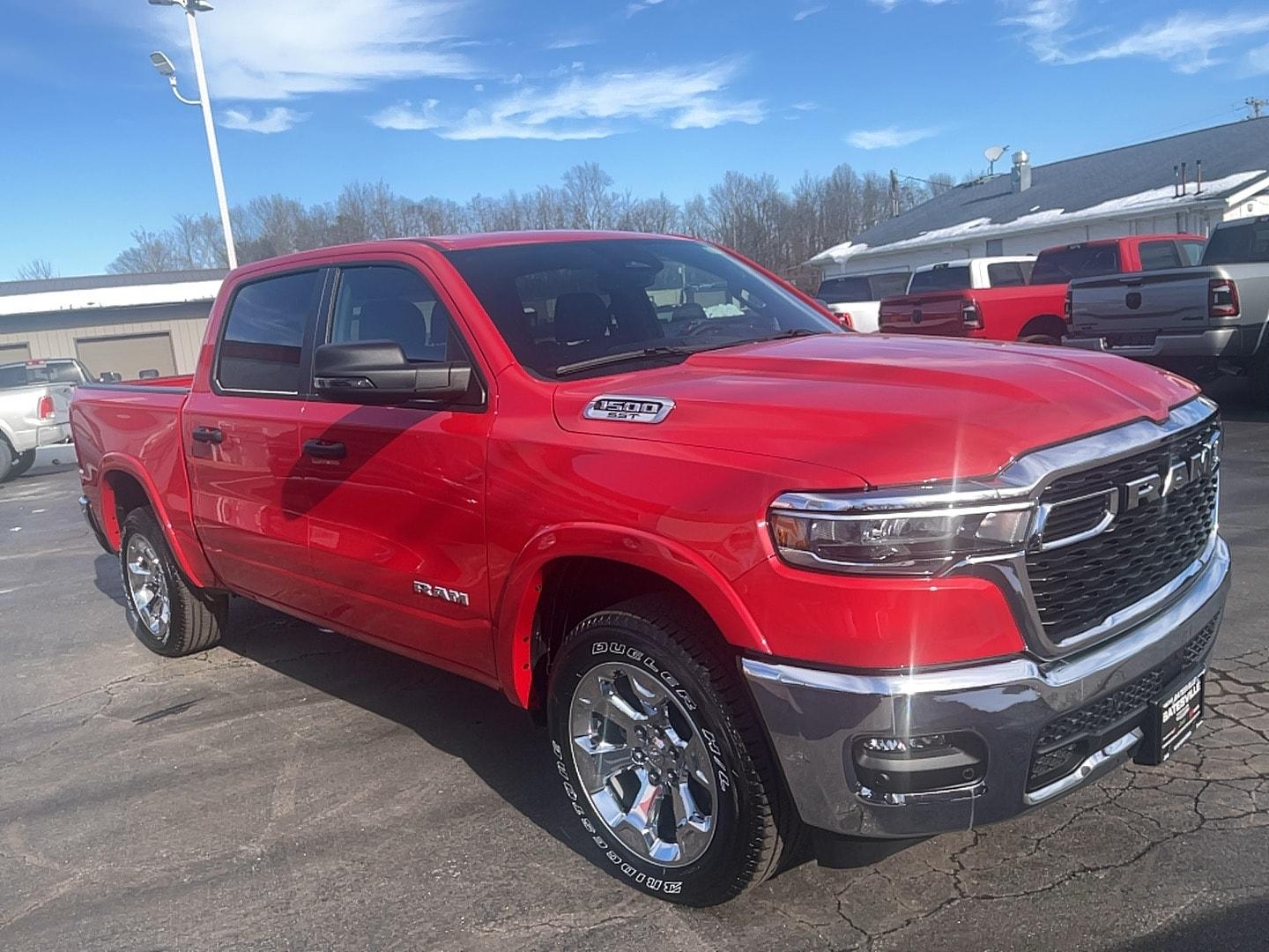 Thumbnail image of 2025 Ram 1500 at Batesville Chrysler Dodge Jeep Inc