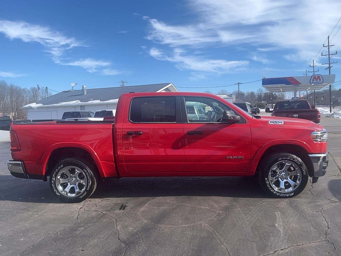 Thumbnail image of 2025 Ram 1500 at Batesville Chrysler Dodge Jeep Inc