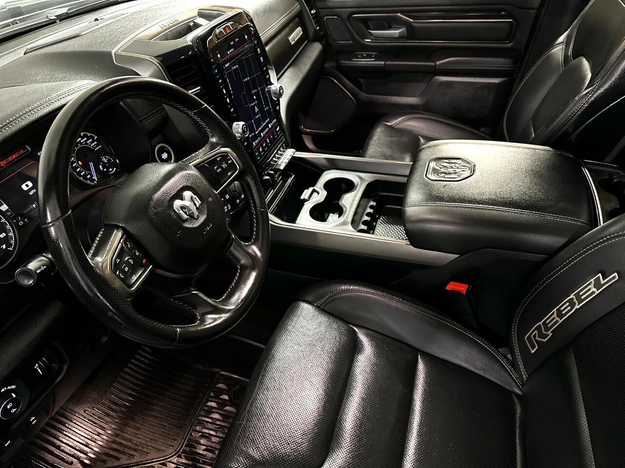 Thumbnail image of 2021 Ram 1500 at Banks Motors
