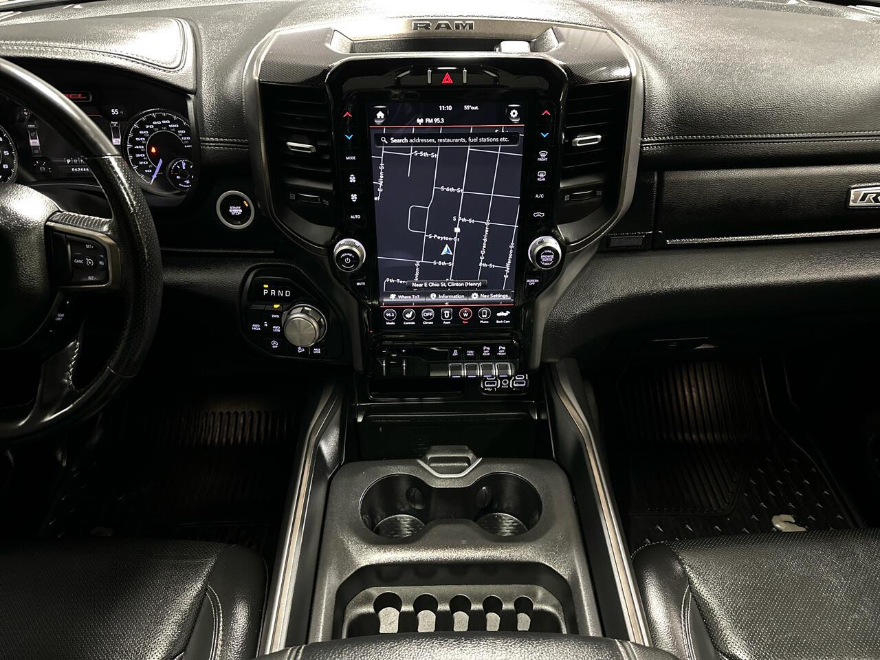 Thumbnail image of 2021 Ram 1500 at Banks Motors