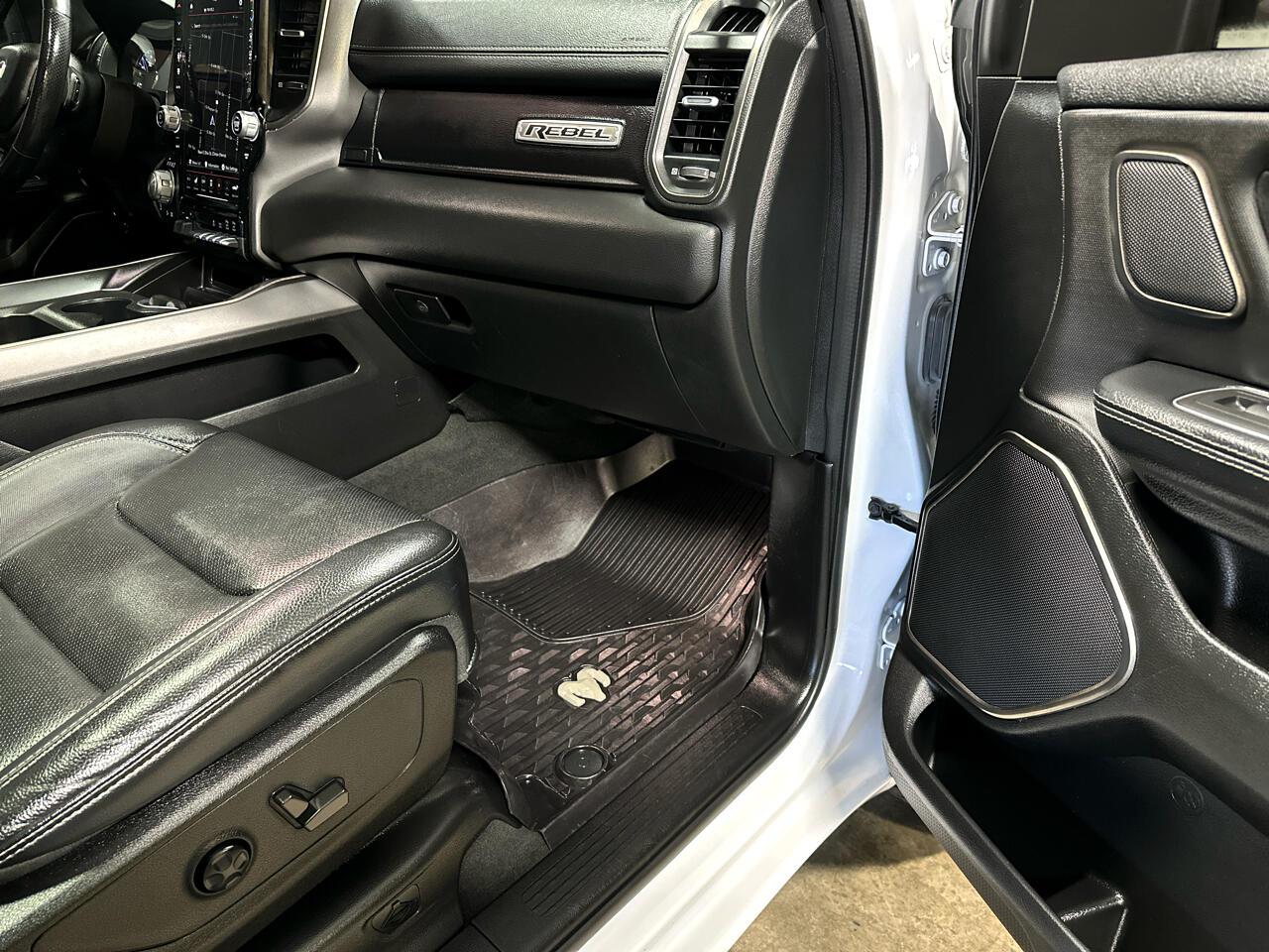 Thumbnail image of 2021 Ram 1500 at Banks Motors