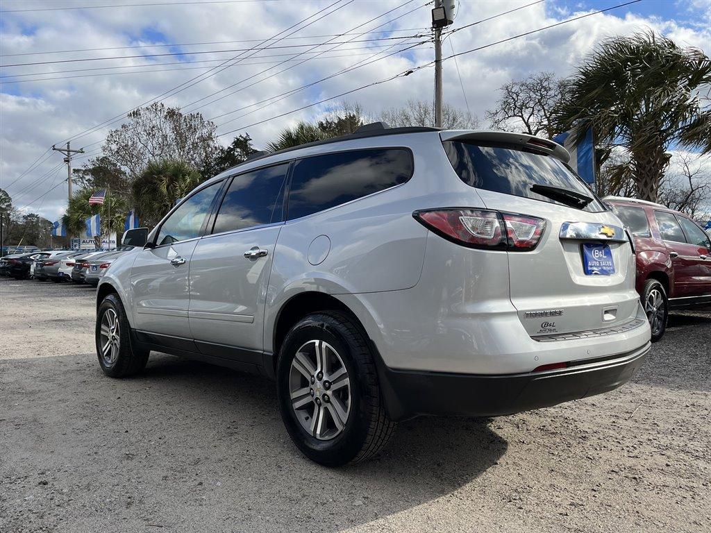 Thumbnail image of 2017 Chevrolet Traverse at Automotive Repair & Maintenance
