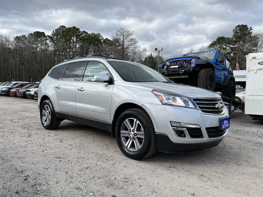 Thumbnail image of 2017 Chevrolet Traverse at Automotive Repair & Maintenance