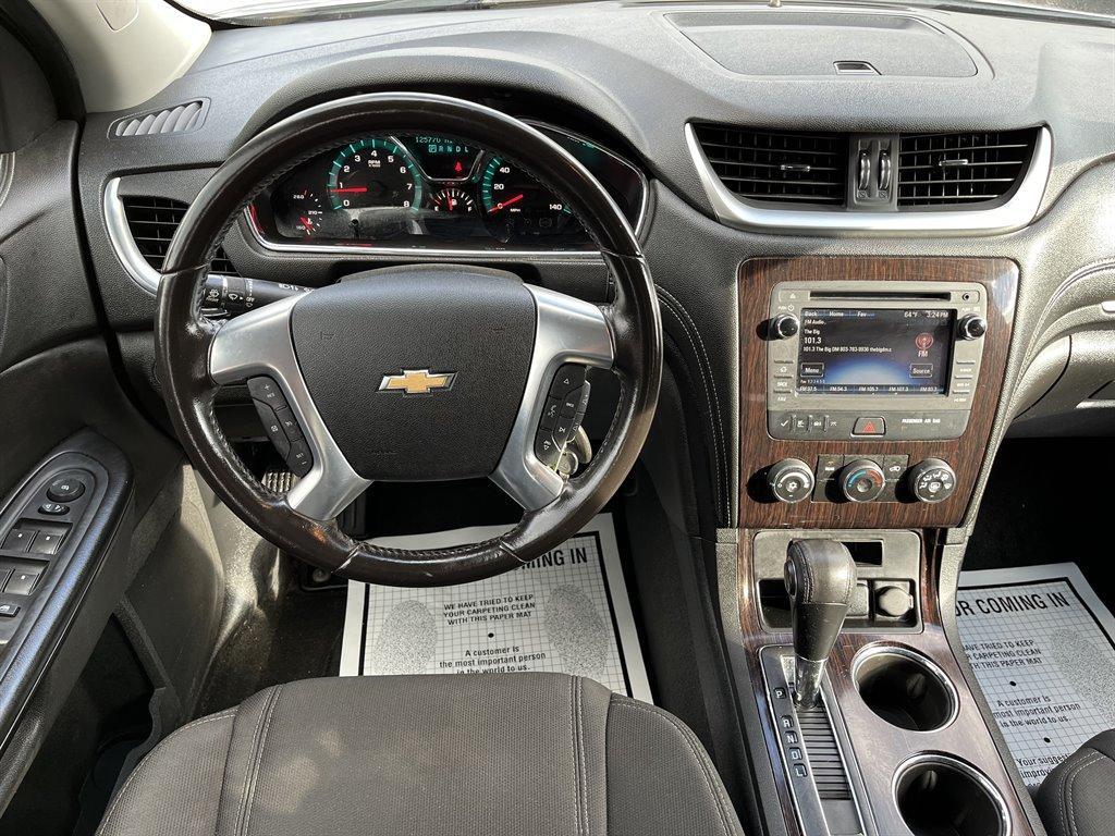 Thumbnail image of 2017 Chevrolet Traverse at Automotive Repair & Maintenance