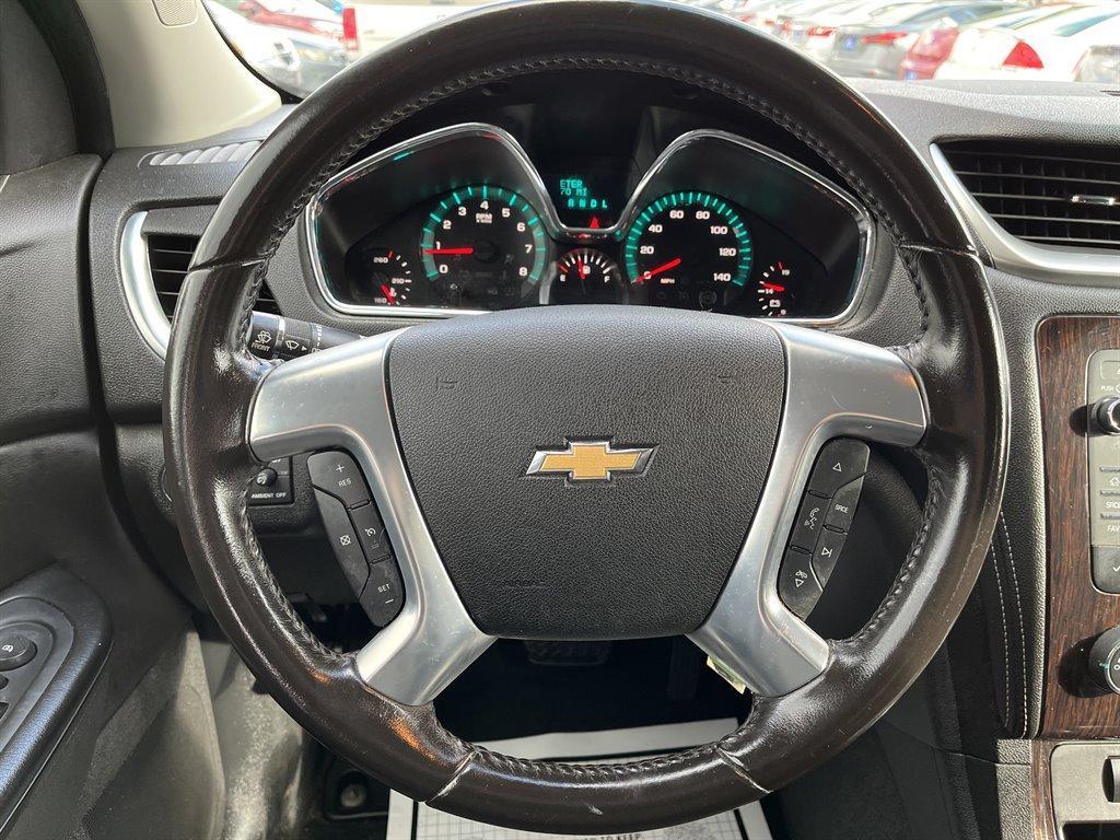 Thumbnail image of 2017 Chevrolet Traverse at Automotive Repair & Maintenance