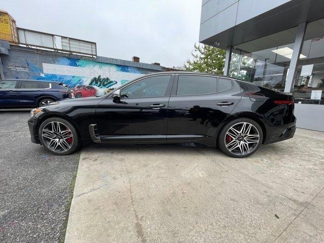 Thumbnail image of 2022 Kia Stinger at Elite Mitsubishi