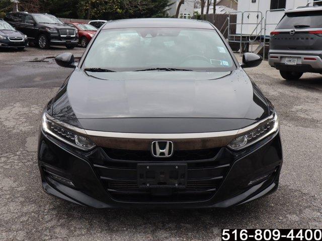 Thumbnail image of 2018 Honda Accord at Hassett Ford Lincoln Subaru