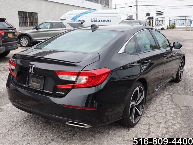 Thumbnail image of 2018 Honda Accord at Hassett Ford Lincoln Subaru