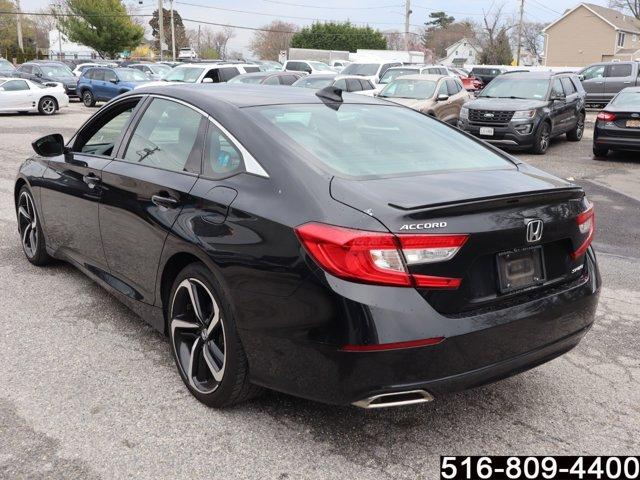 Thumbnail image of 2018 Honda Accord at Hassett Ford Lincoln Subaru