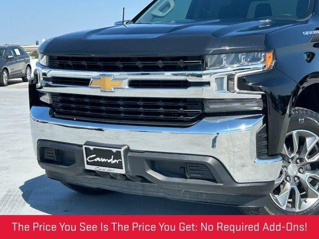 Thumbnail image of 2022 Chevrolet Silverado 1500 Limited at CavenderBuickGMC USED