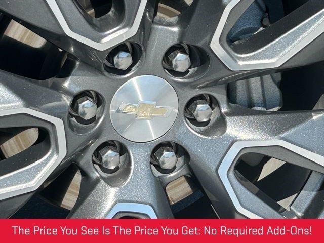 Thumbnail image of 2022 Chevrolet Silverado 1500 Limited at CavenderBuickGMC USED