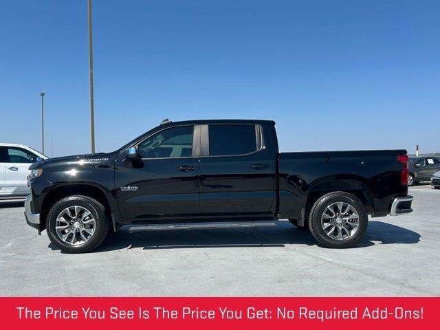 Thumbnail image of 2022 Chevrolet Silverado 1500 Limited at CavenderBuickGMC USED