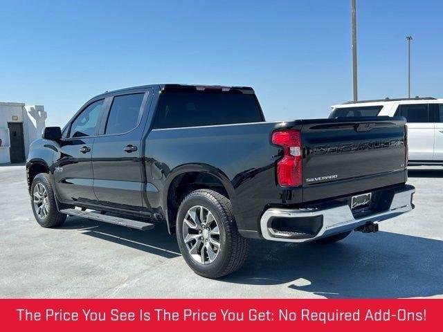 Thumbnail image of 2022 Chevrolet Silverado 1500 Limited at CavenderBuickGMC USED