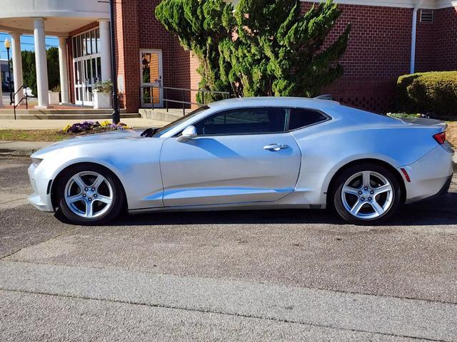 Thumbnail image of 2016 Chevrolet Camaro at Ottich Enterprise Llc