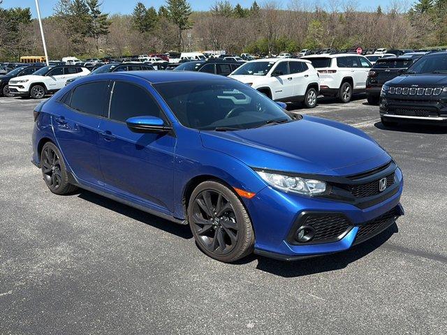 Thumbnail image of 2018 Honda Civic at D'Ambrosio Dodge