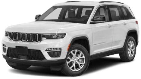 Thumbnail image of 2025 Jeep Grand Cherokee at Autoland Toyota