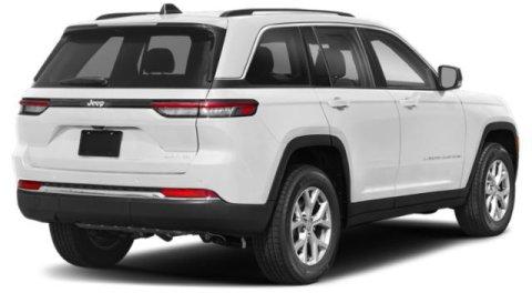 Thumbnail image of 2025 Jeep Grand Cherokee at Autoland Toyota