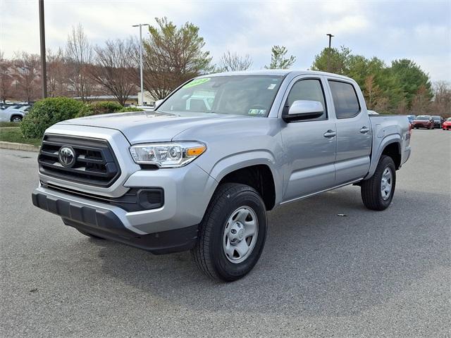 Thumbnail image of 2022 Toyota Tacoma at Del Toyota
