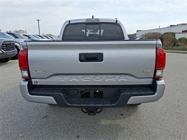 Thumbnail image of 2022 Toyota Tacoma at Del Toyota