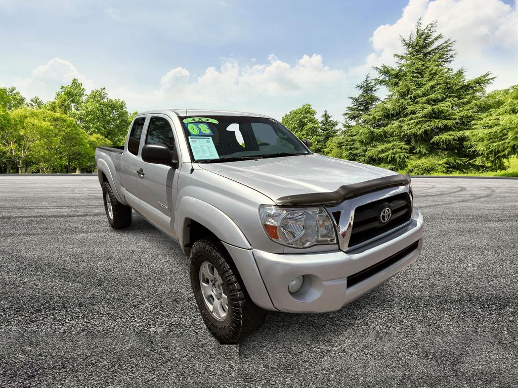 Thumbnail image of 2008 Toyota Tacoma at Cottonwood Auto Sales