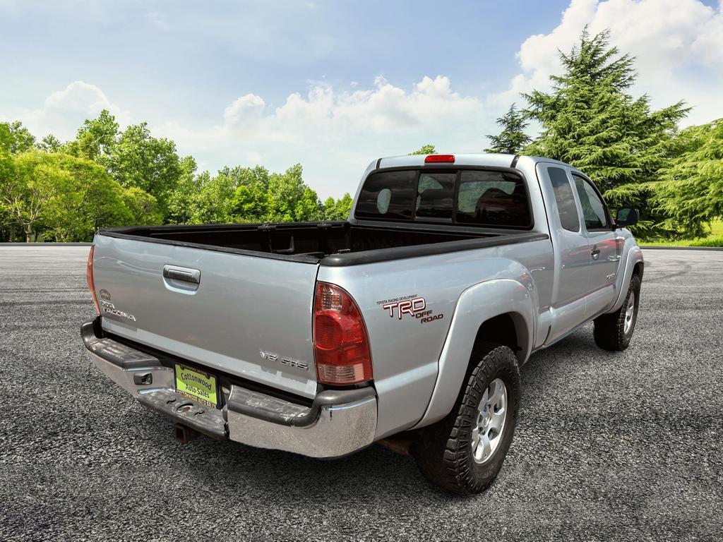 Thumbnail image of 2008 Toyota Tacoma at Cottonwood Auto Sales