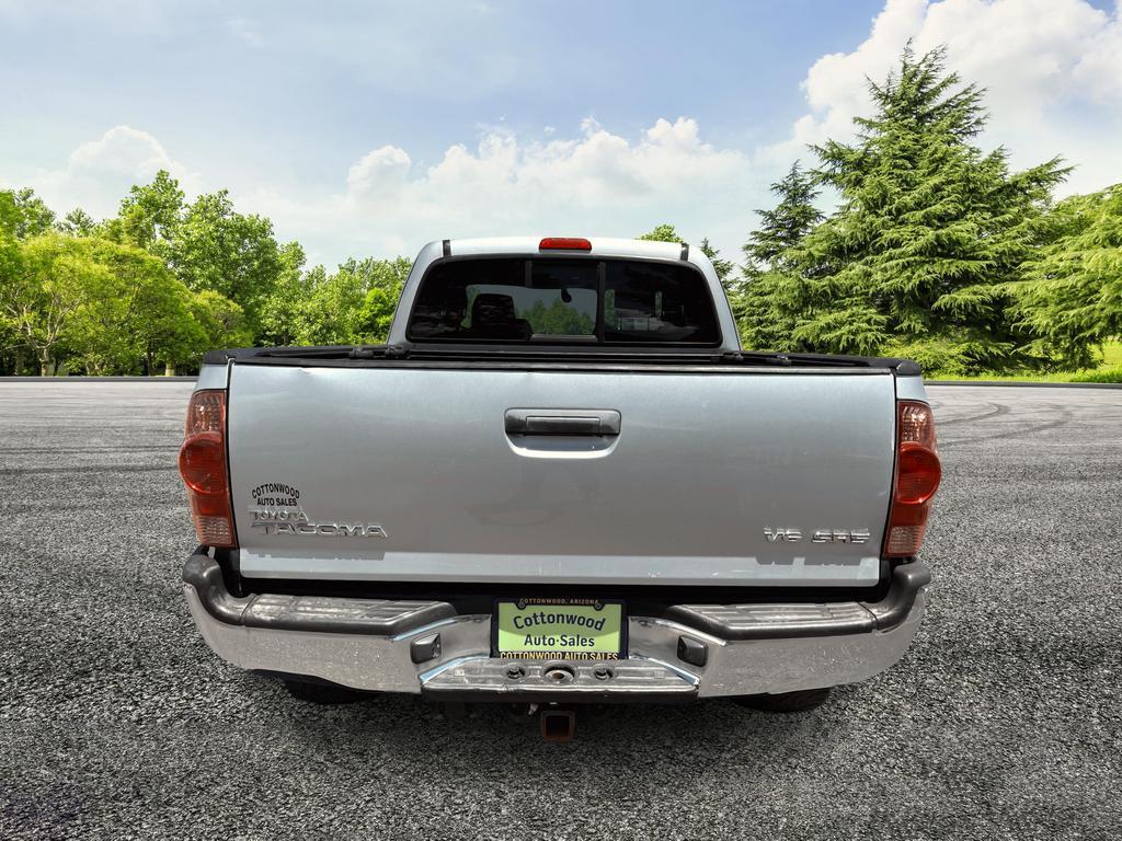 Thumbnail image of 2008 Toyota Tacoma at Cottonwood Auto Sales