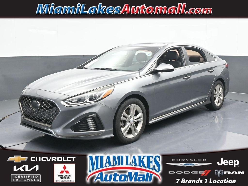 Thumbnail image of 2018 Hyundai SONATA at Miami Lakes Automall