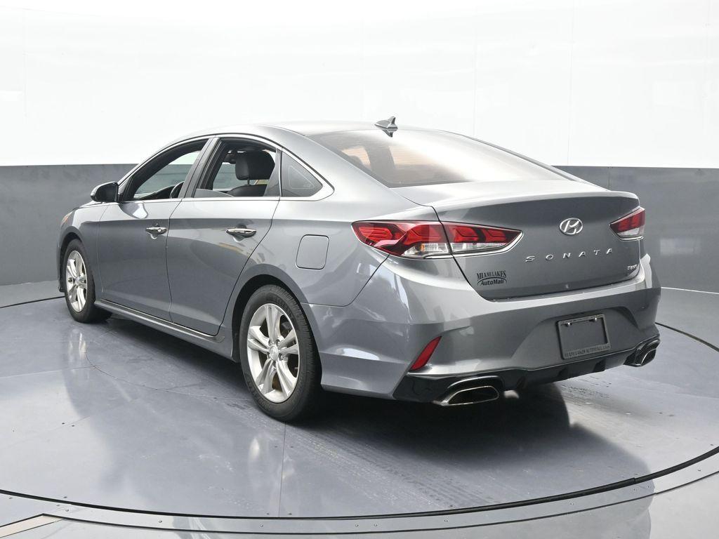 Thumbnail image of 2018 Hyundai SONATA at Miami Lakes Automall
