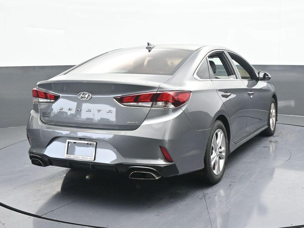 Thumbnail image of 2018 Hyundai SONATA at Miami Lakes Automall