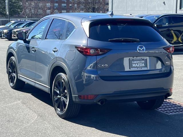 Thumbnail image of 2021 Mazda CX-5 at Garden City Mazda