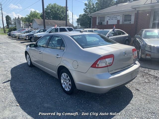 Thumbnail image of 2007 Mercury Milan at Zoo City Auto Sales