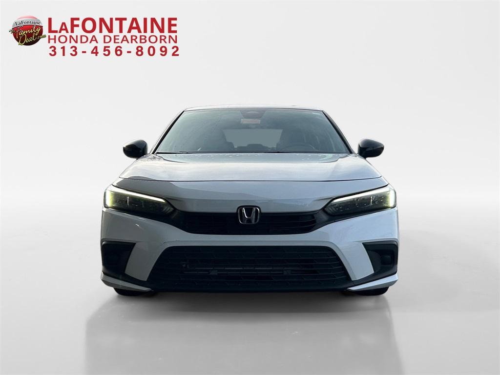 Thumbnail image of 2022 Honda Civic at LaFontaine Honda