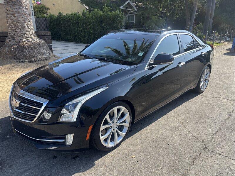 Thumbnail image of 2015 Cadillac ATS at Boktor Motors