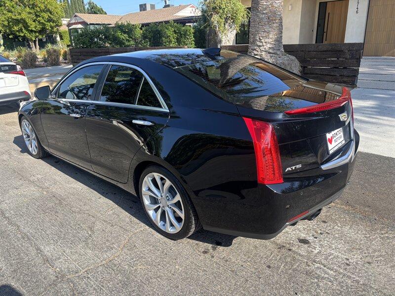Thumbnail image of 2015 Cadillac ATS at Boktor Motors