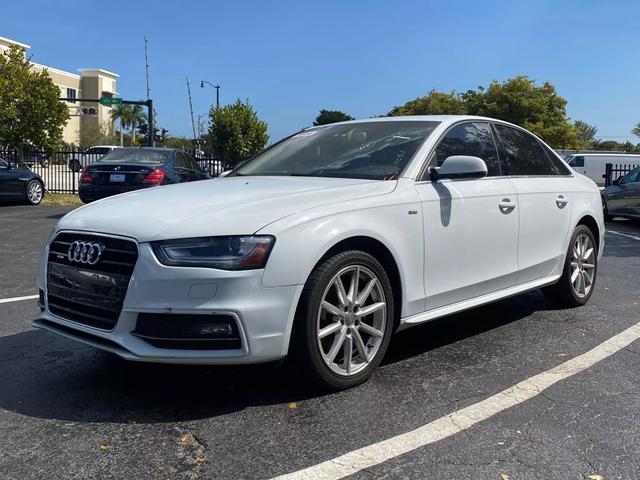 Thumbnail image of 2014 Audi A4 at Luxury 1 Motor Car Inc.