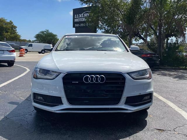 Thumbnail image of 2014 Audi A4 at Luxury 1 Motor Car Inc.