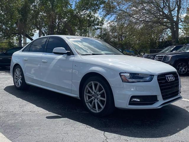 Thumbnail image of 2014 Audi A4 at Luxury 1 Motor Car Inc.